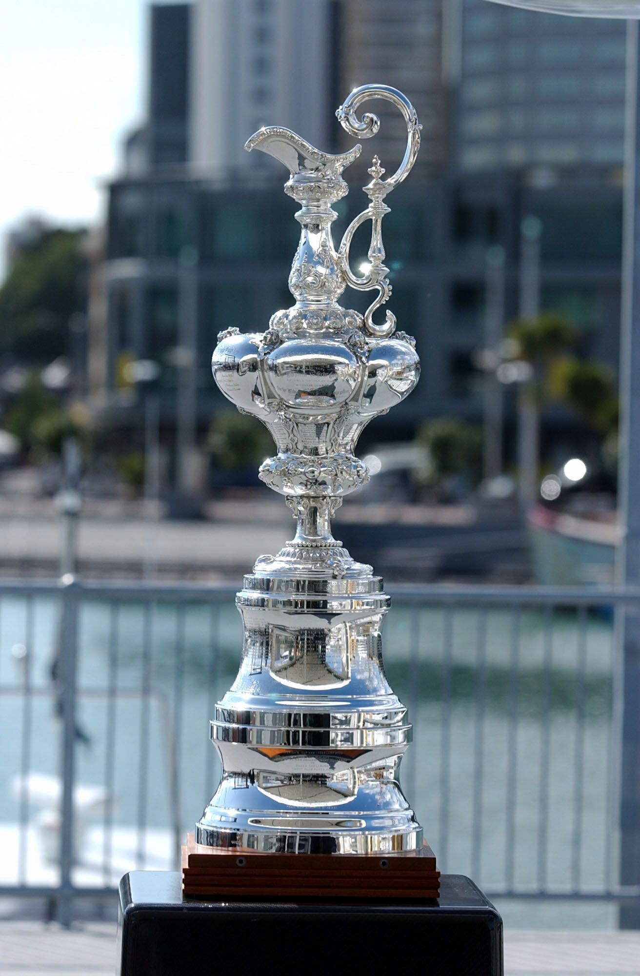 "Challenge accepted": wat we vandaag weten over de 37e America's Cup