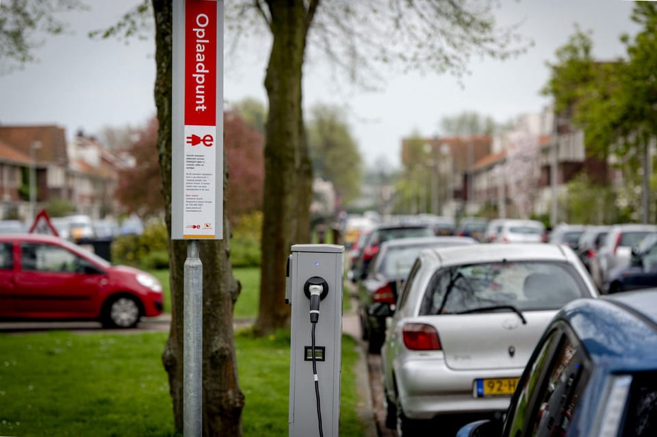 Is de Stad klaar voor de EV-switch?